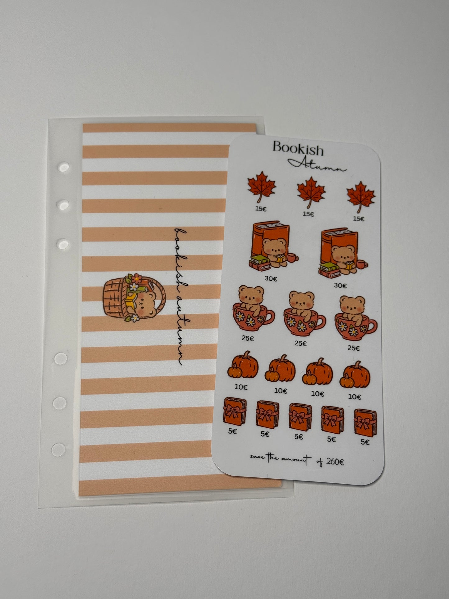 bookish autumn - Budgeting Paar