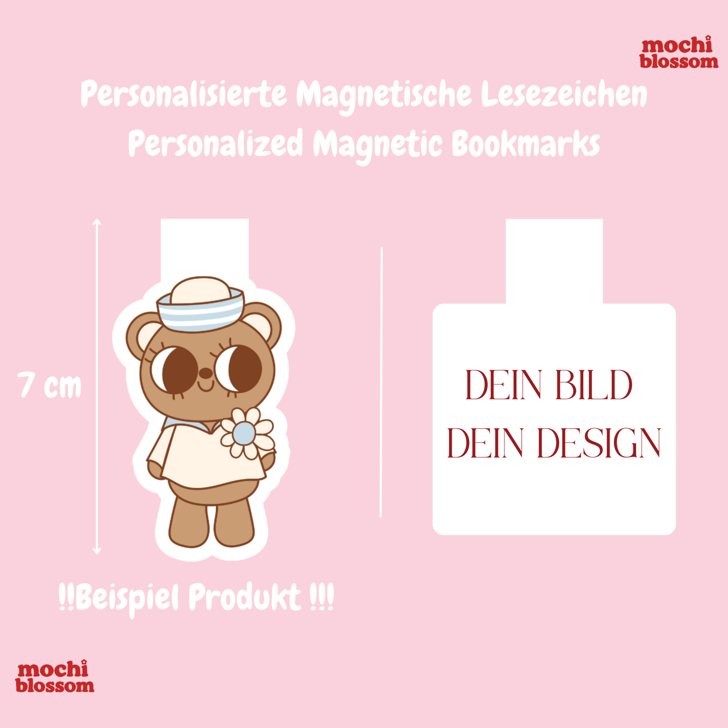Personalisierte Produkte