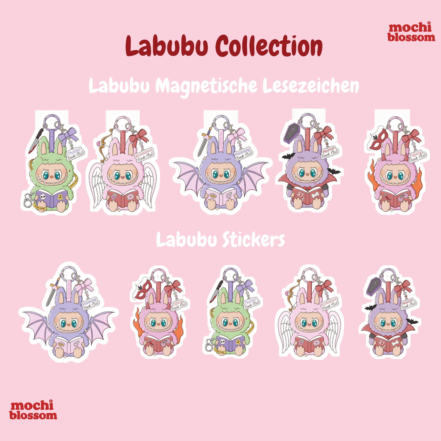 Labubu Collection