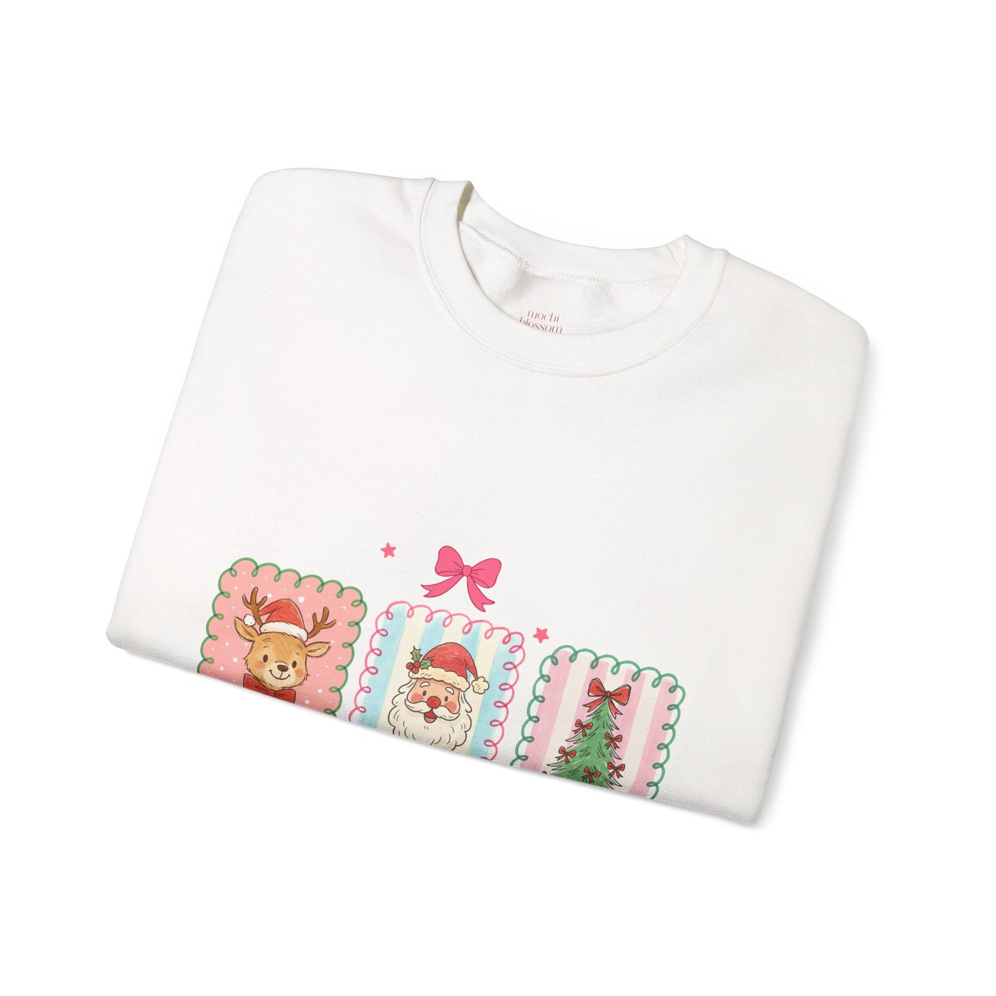 'Jolly Vibes Only' - Sweatshirt