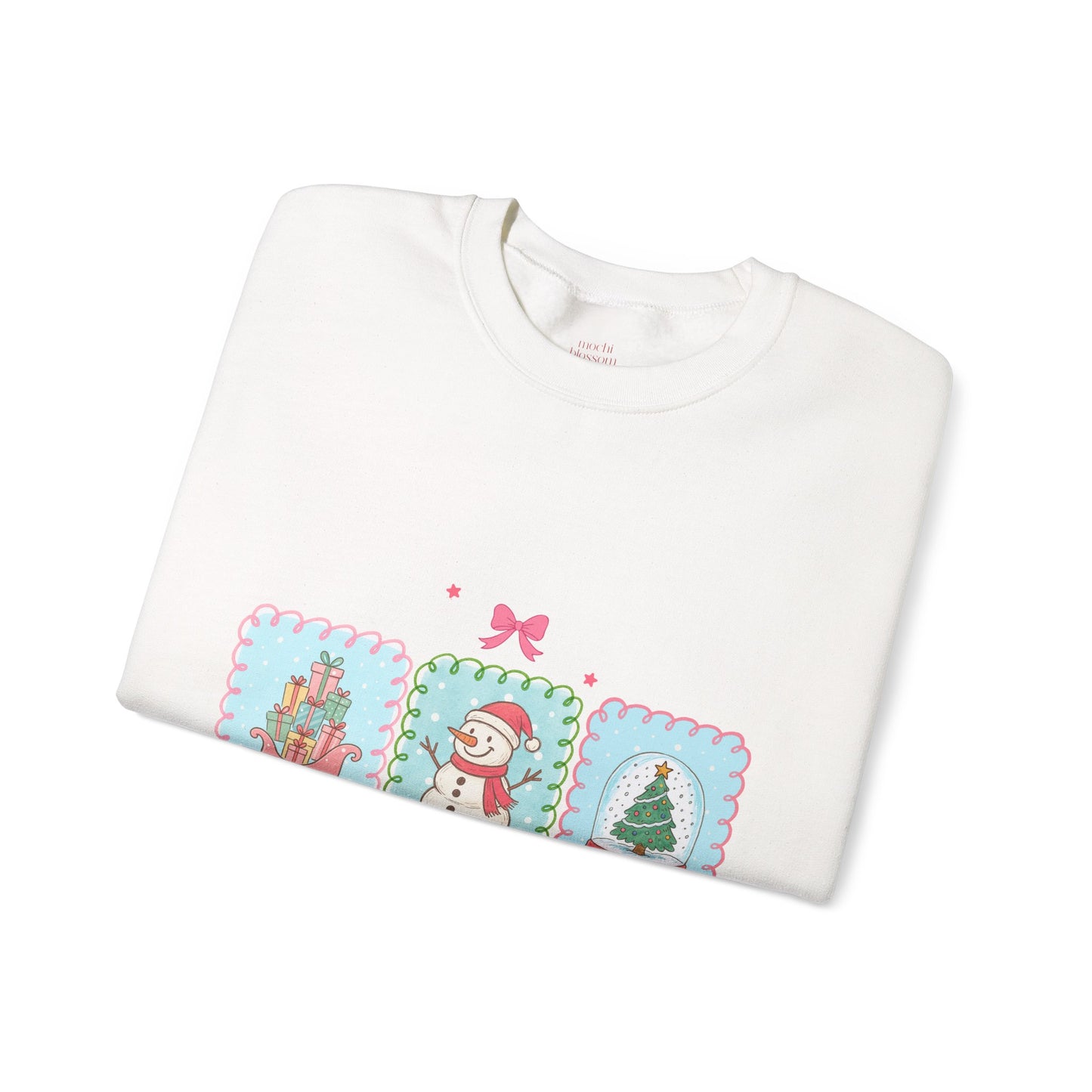 'It's the Most Wonderful Time of the Year' - Crewneck Sweatshirt