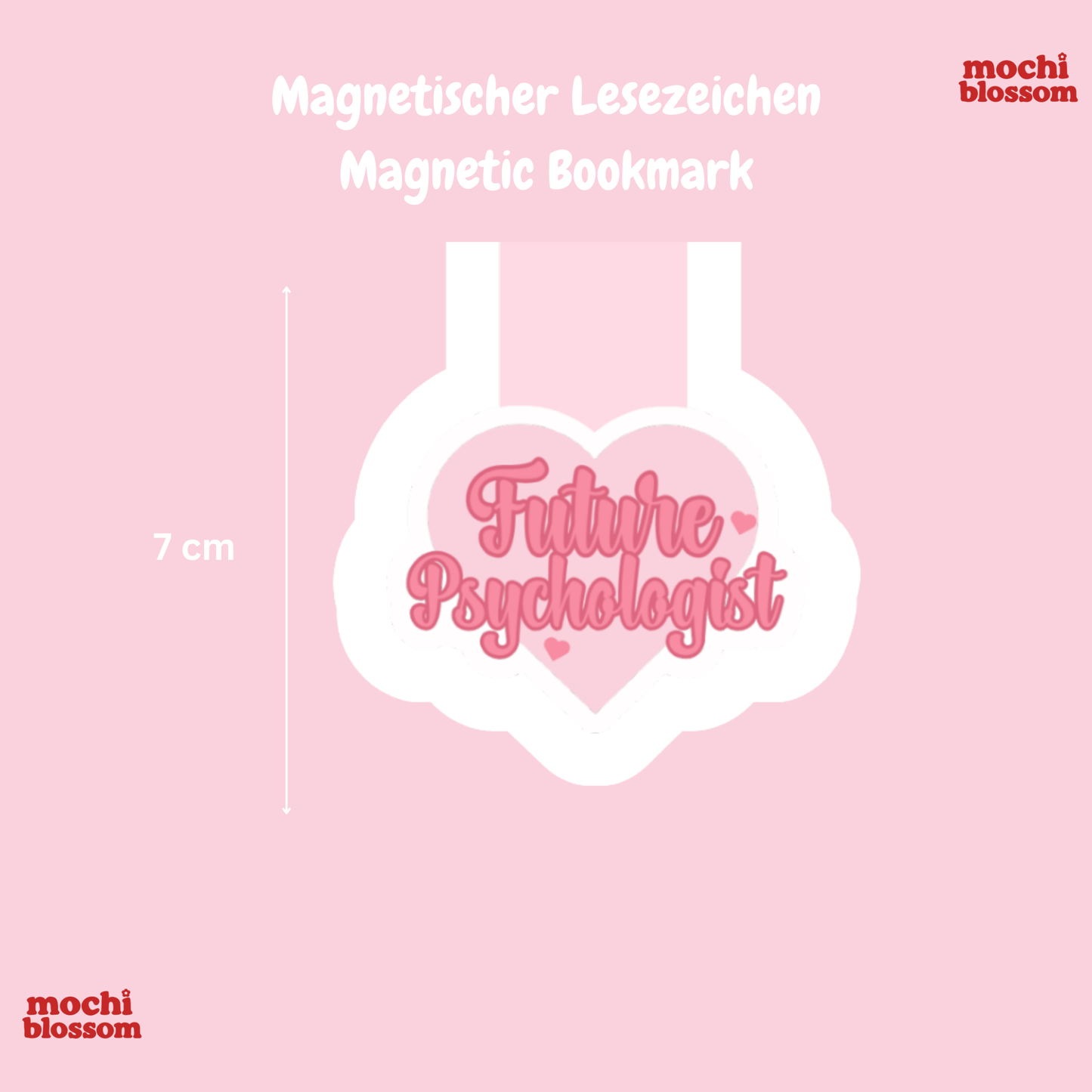 Magnetischer Lesezeichen