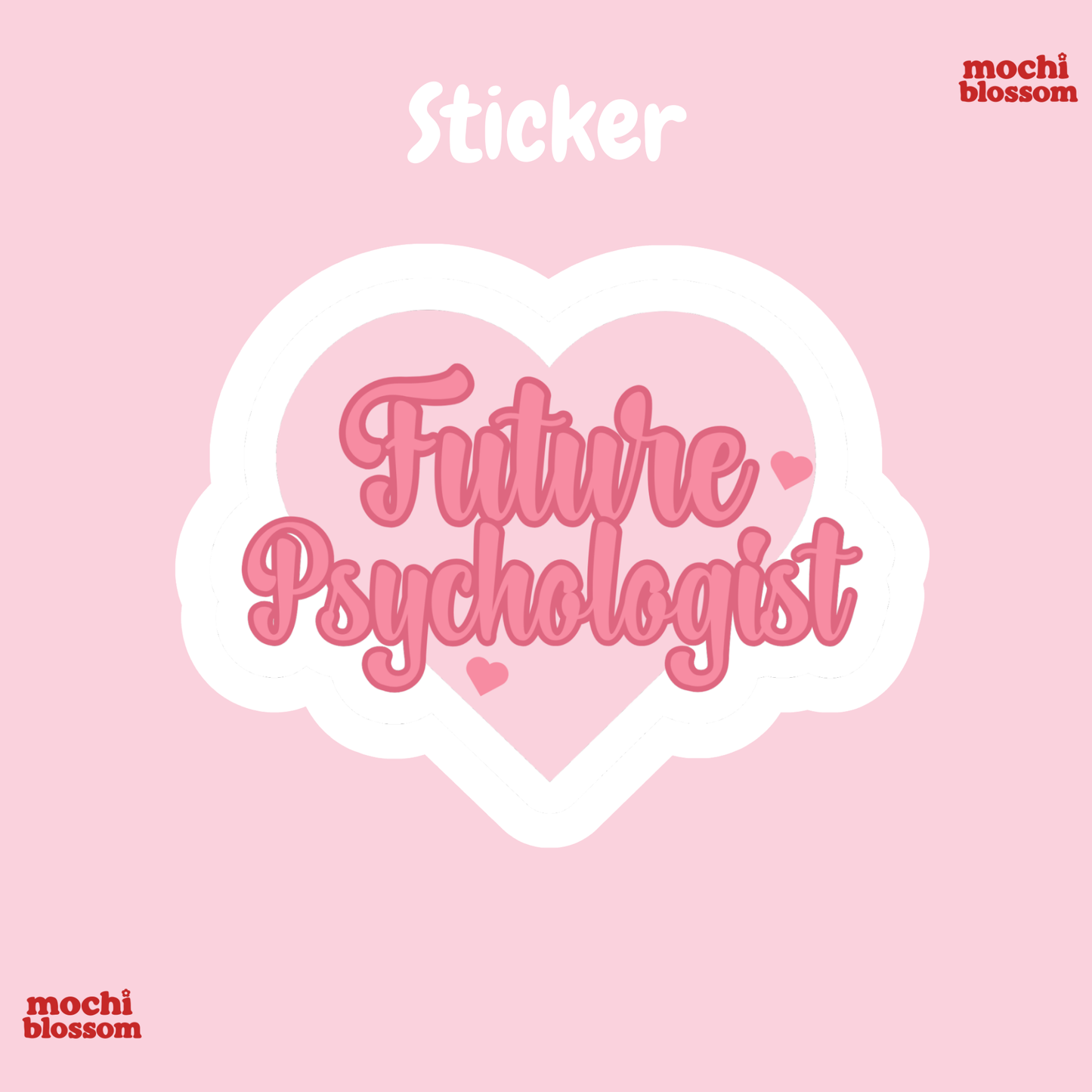 Anti Social Sticker , Bunny Sticker , Text quotes Stickers | Mochi Blossom