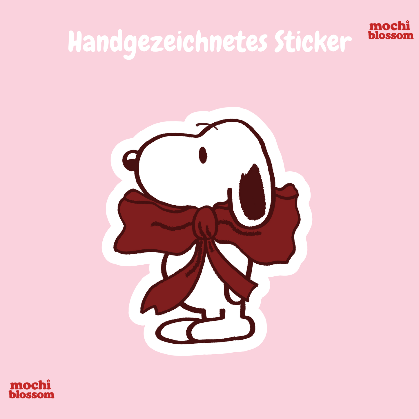 Anti Social Sticker , Bunny Sticker , Text quotes Stickers | Mochi Blossom