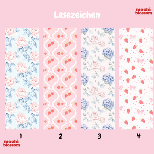 Lesezeichen
