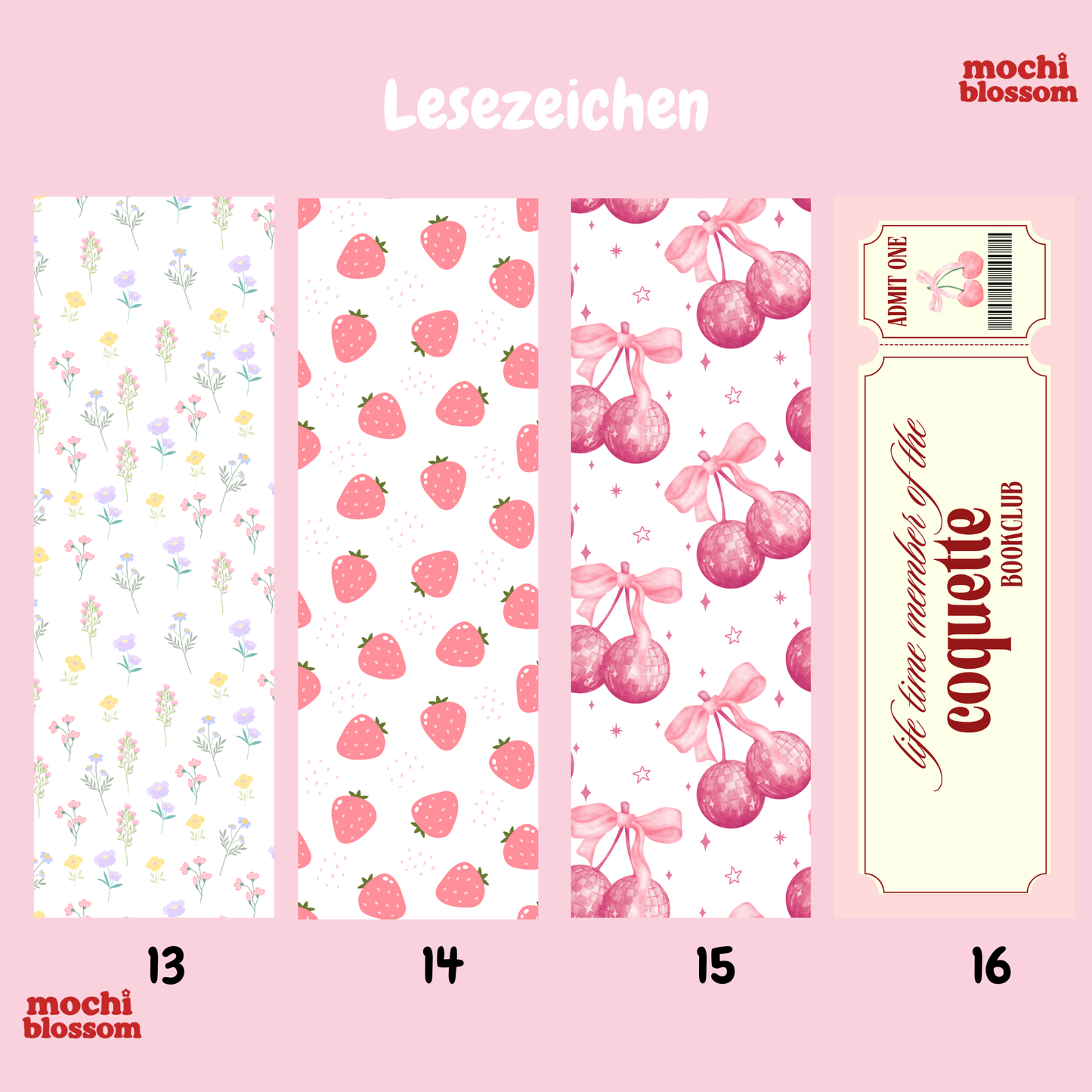 Lesezeichen