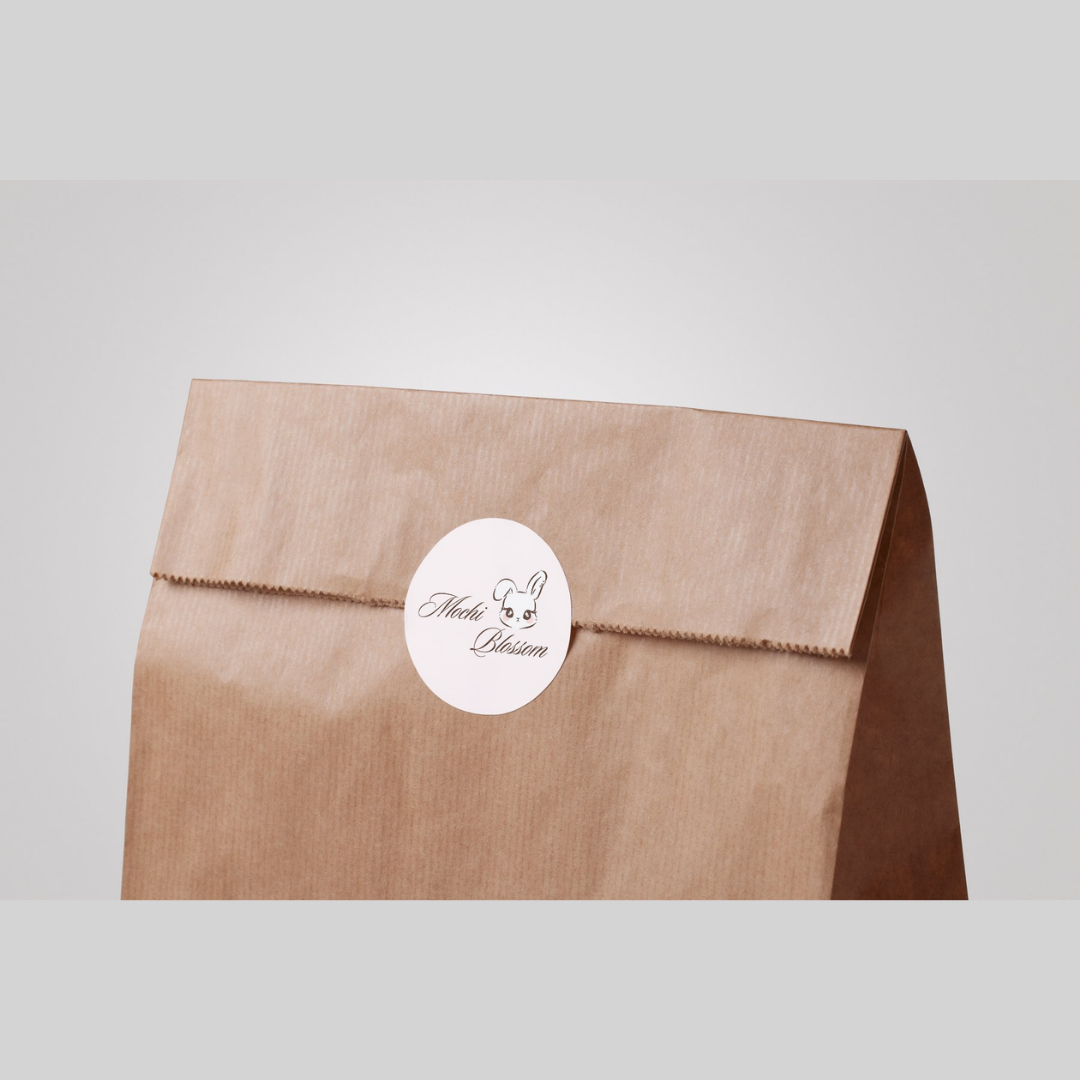 Runde Sticker - 5 cm