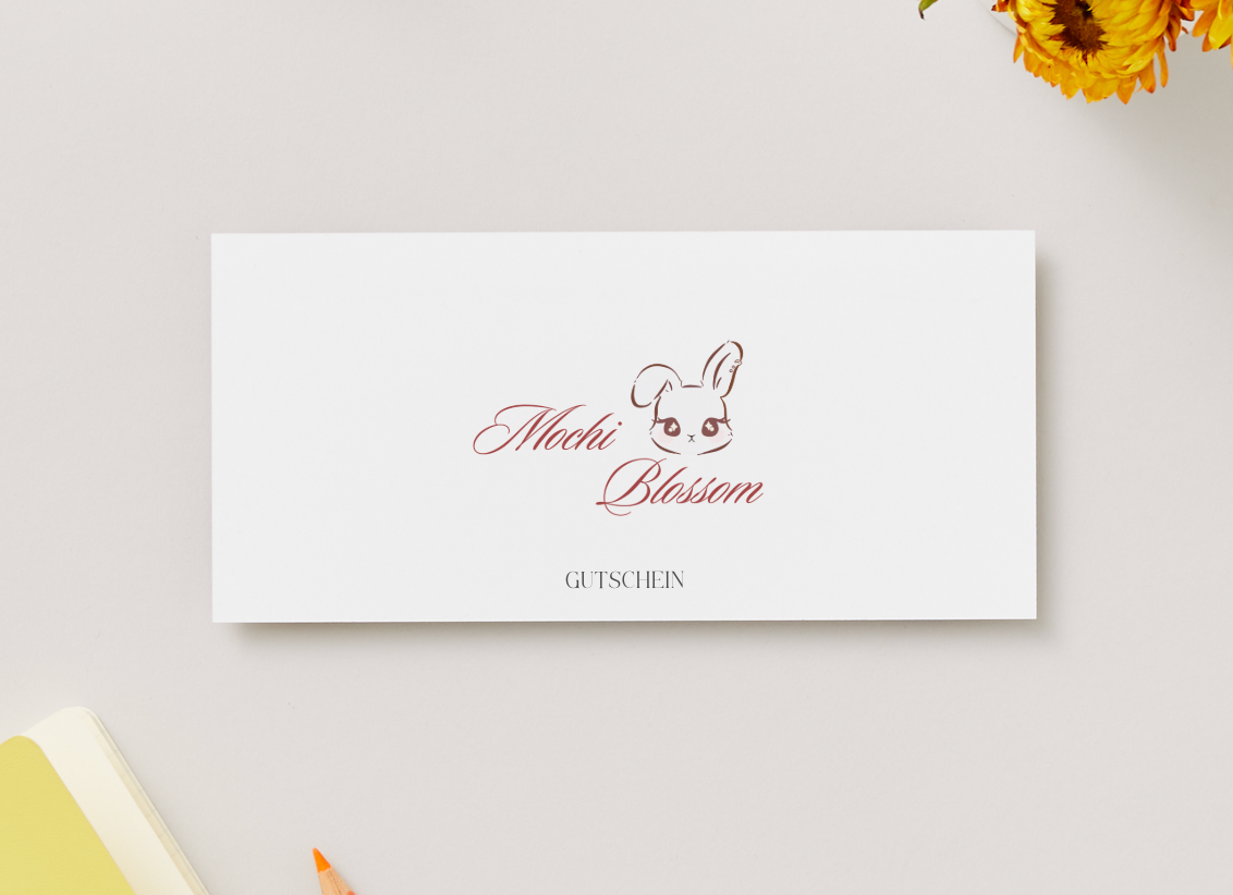 Gutscheine Personalisiert - Premium DIN lang, beidseitig bedruckt