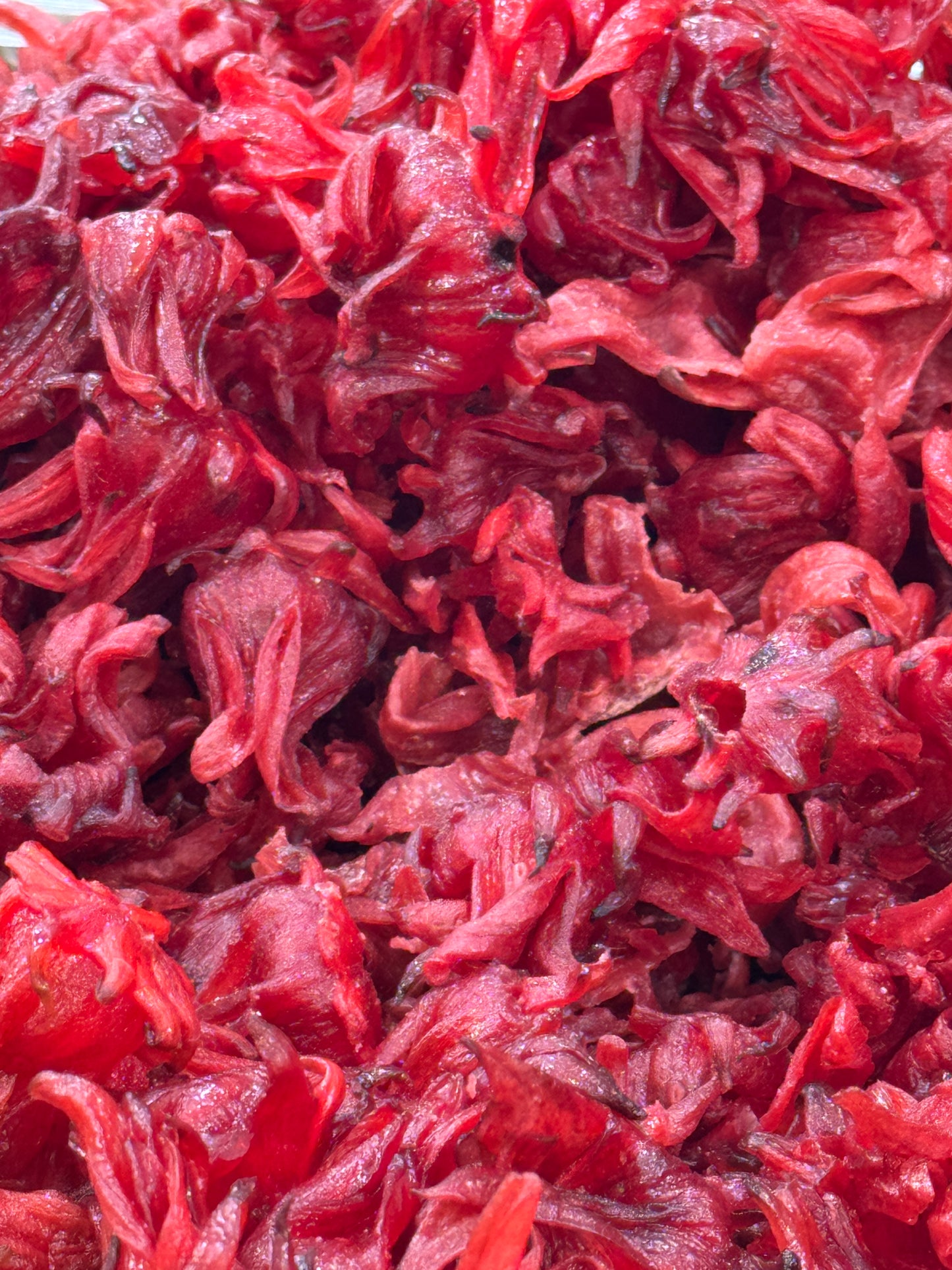 Premium Trockenfrüchte - Hibiskusblüte