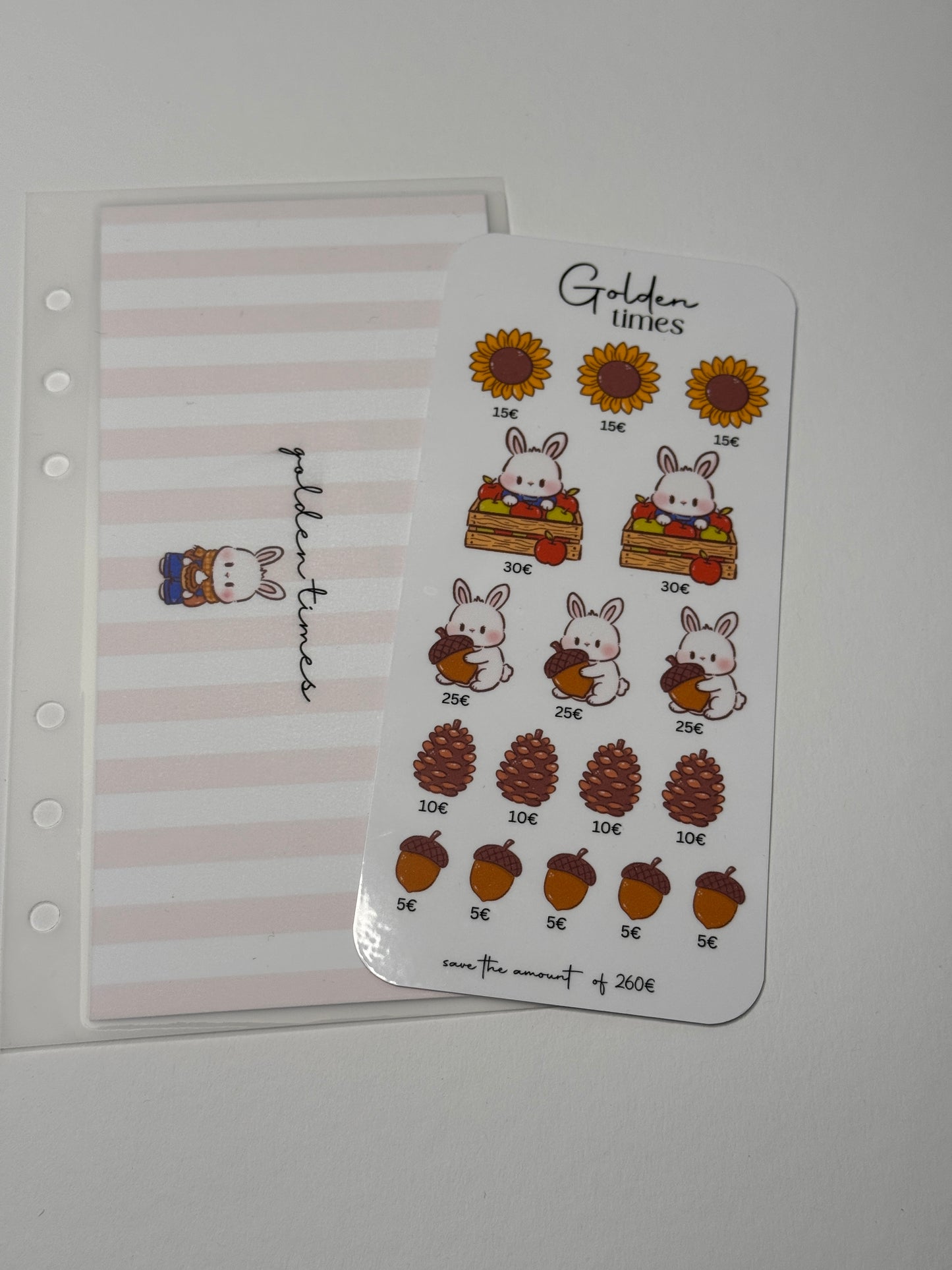 golden times - Budgeting Paar