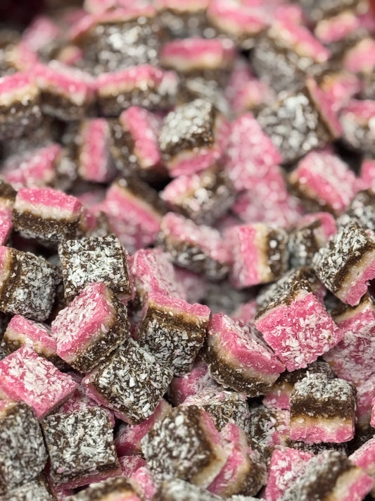 Premium Trockenfrüchte - Kokos Bunt