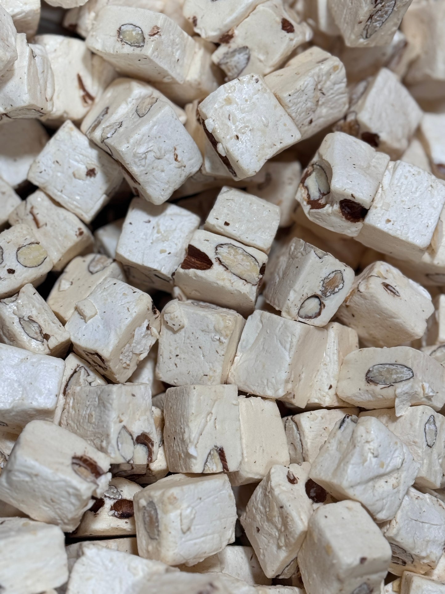 Premium Trockenfrüchte - Nougat