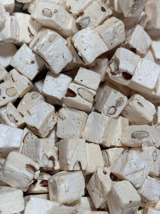 Premium Trockenfrüchte - Nougat