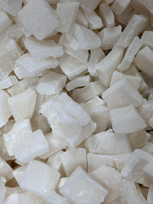 Premium Trockenfrüchte - Kokosstücke