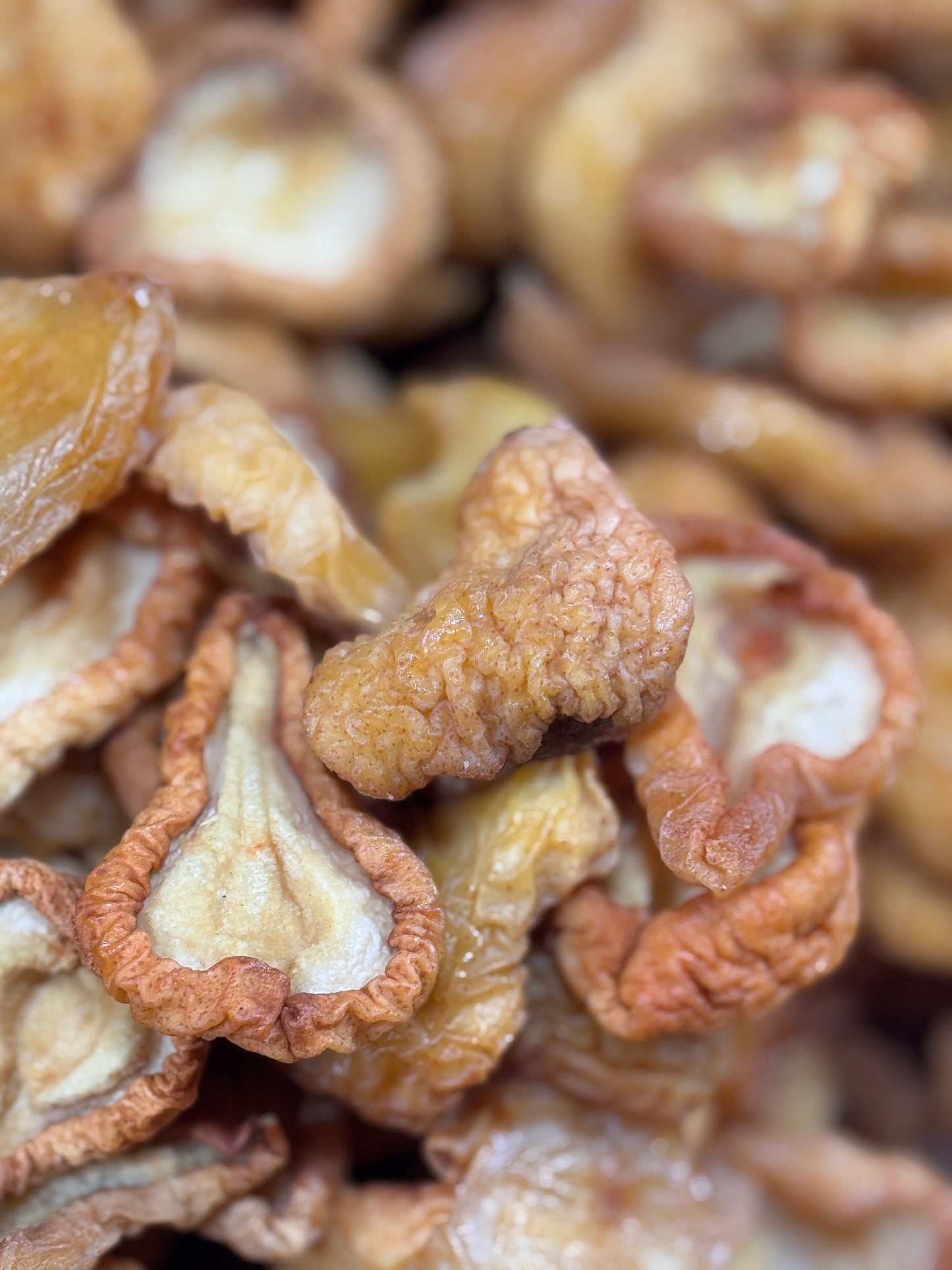 Premium Trockenfrüchte - Birnen