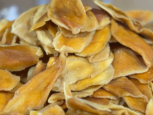 Premium Trockenfrüchte - Mango Natur