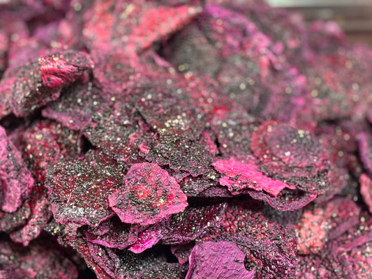 Premium Trockenfrüchte - Drachenfrucht