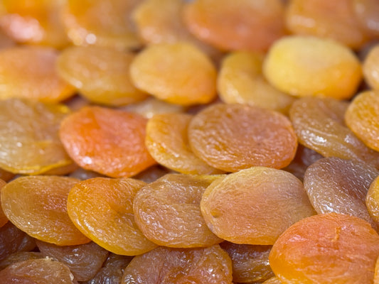 Premium Trockenfrüchte - Aprikose