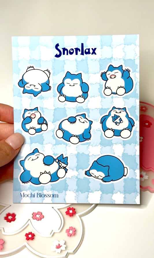 Snorlax Collection